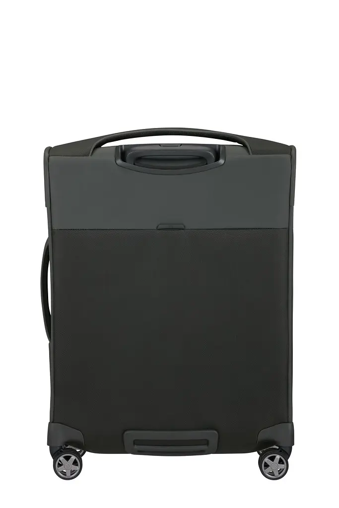 Чемодан 55 См Samsonite D'LITE GREY 55x40x22(25) KG6*14302 - фото 4