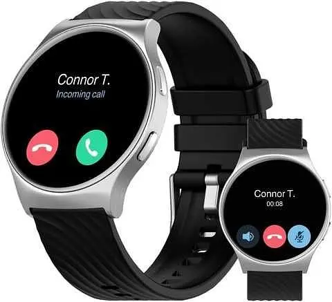 Motorola Moto Watch 120 Silver - фото 2