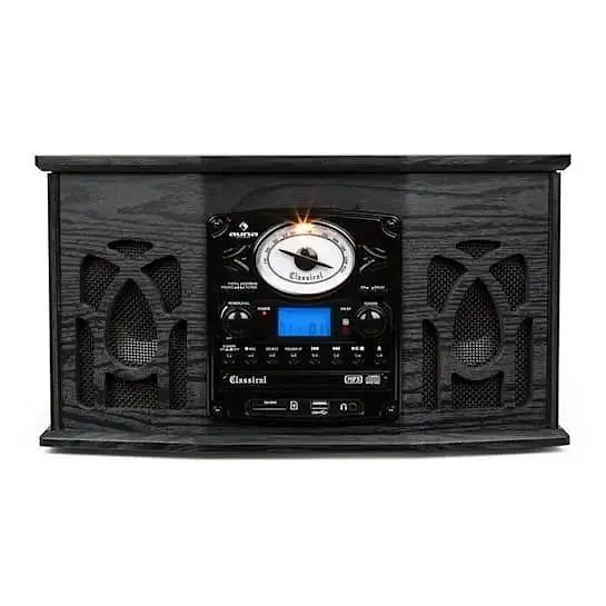 Проигрыватель винила Auna NR-620 (10007043) - фото 2