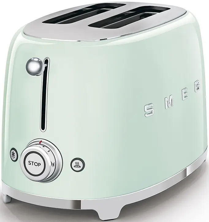 Тостер SMEG TSF01PGEU - фото 4