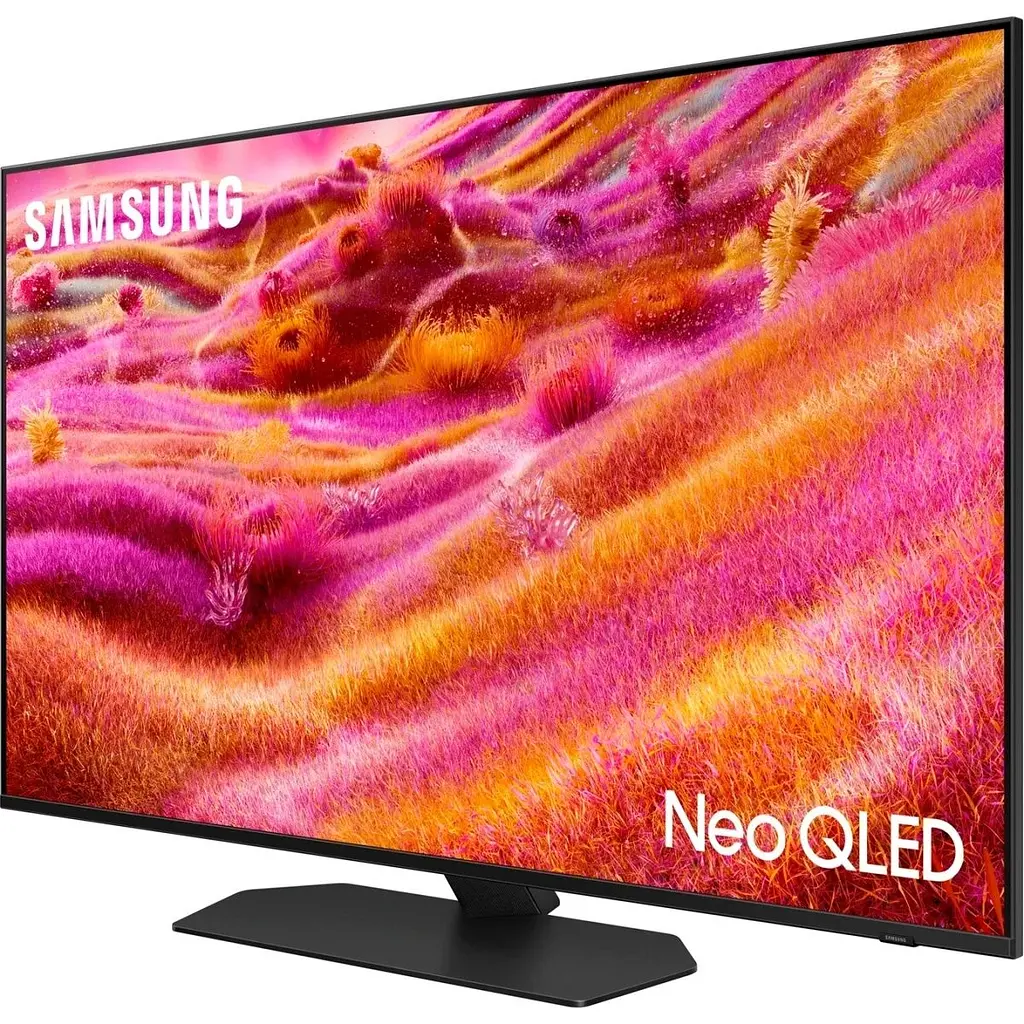Телевізор Samsung QN90F 43` Neo QLED Ultra HD 4K (QE43QN90FAUXUA) [135026] - фото 4