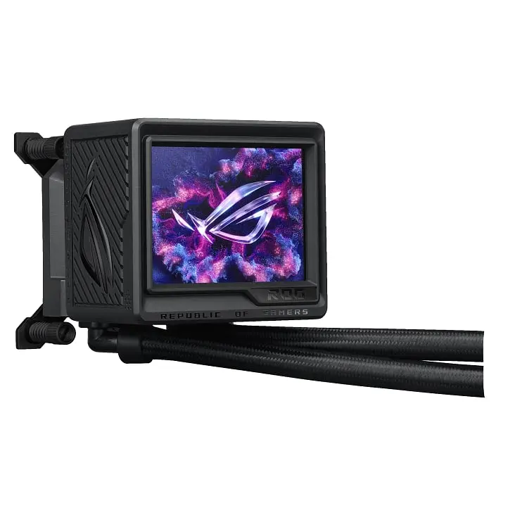 Система водяного охолодження Asus ROG Ryujin III 360 ARGB Extreme (90RC0131-M0EAY0) - фото 5