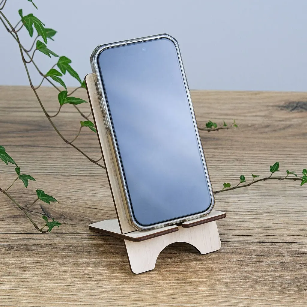 Підставка для телефону з Гербом України - фото 4