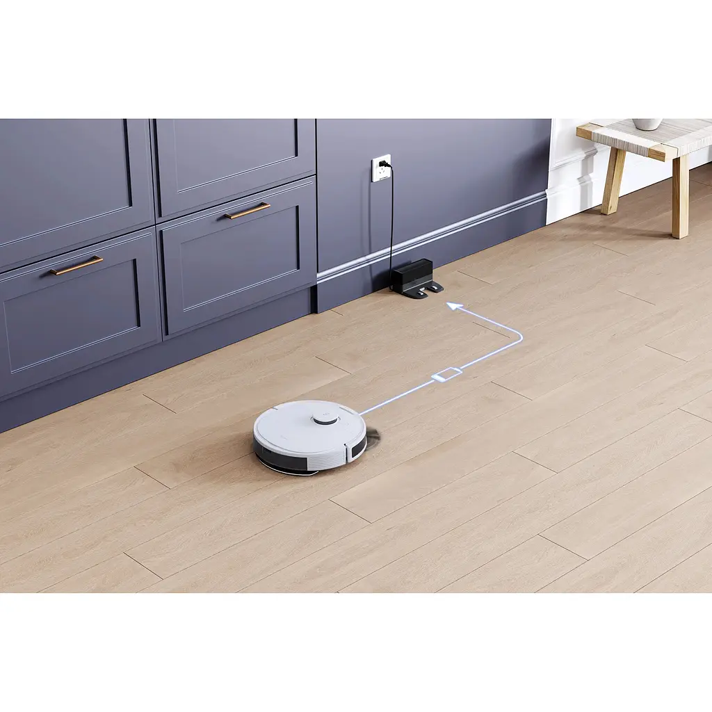 Робот-пылесос Ecovacs Deebot Ozmo N8 Pro Plus [DLN11] [62581] - фото 9