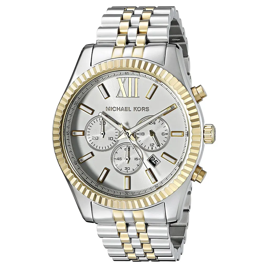 Чоловічий годинник MICHAEL KORS MK8344 Lexington - фото 2