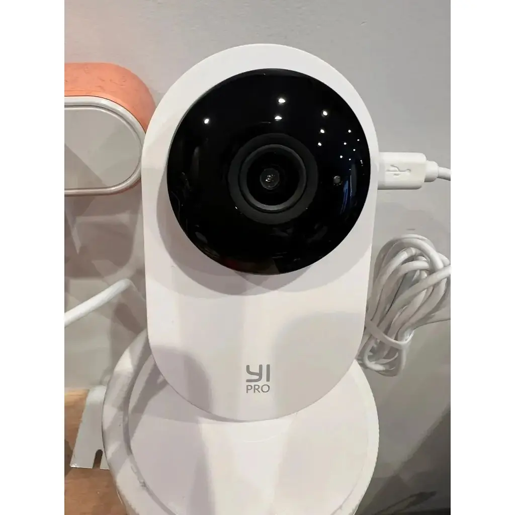 IP-камера Yi Home 2K Pro YYS.62121 - фото 2