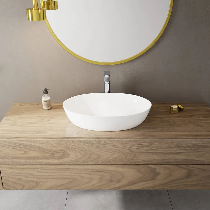 Змішувач для умивальника Hansgrohe Vernis Blend 71552000 хром - фото 2