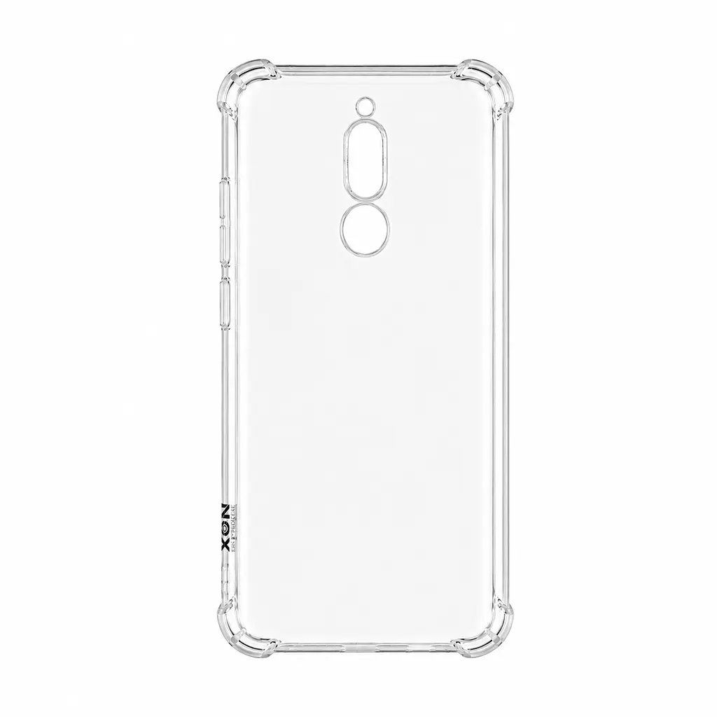 Чохол XON PhoneCase для Xiaomi Redmi 8 (PCSA3210811T 0748) Прозорий