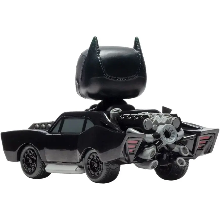 Фігурка Funko Pop! Batman: Бетмен у бетмобілі 11см (59288) [118088] - фото 3