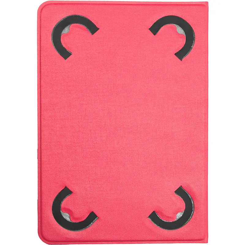 Чехол-книжка TOTO DoubleSide Cover Universal 7" Rose pink/Dark blue - фото 2