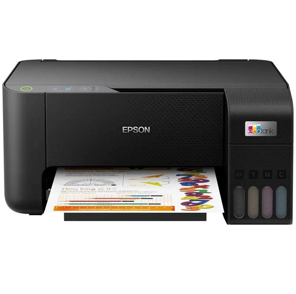 БФП ink color A4 EcoTank L3200 33_15 ppm USB 4 inks Epson teh0015732 - фото 2