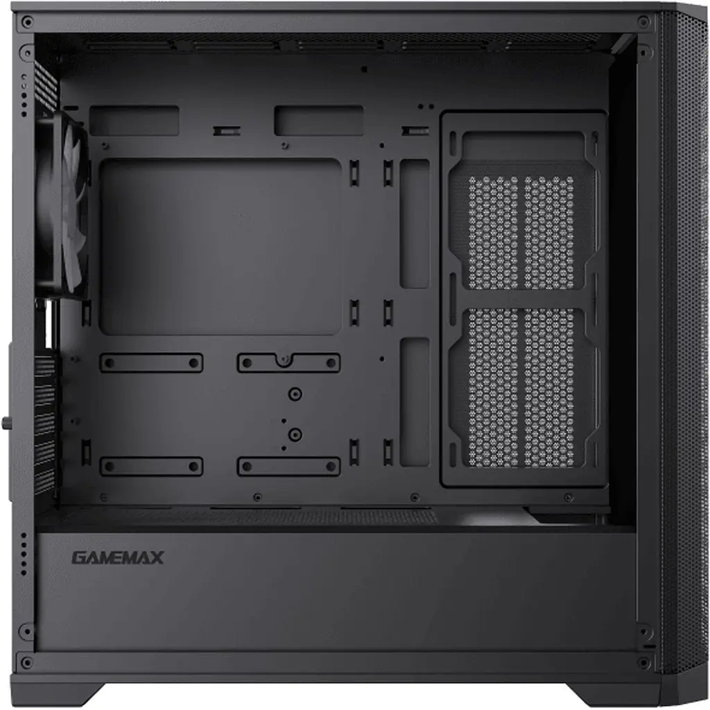 Корпус GameMax Destroyer MB Black [166128] - фото 5