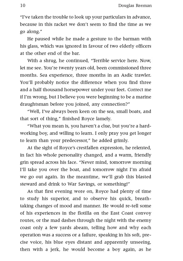 A Prayer For The Ship - фото 6