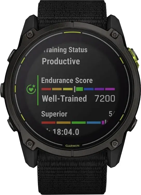 Смарт-годинник Garmin Enduro 3 (010-02751-01/00) - фото 5
