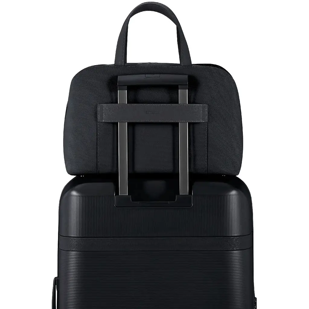 Дорожня Сумка Samsonite IMAGE BIZ BLACK 40x25x20 KS2*09104 - фото 4