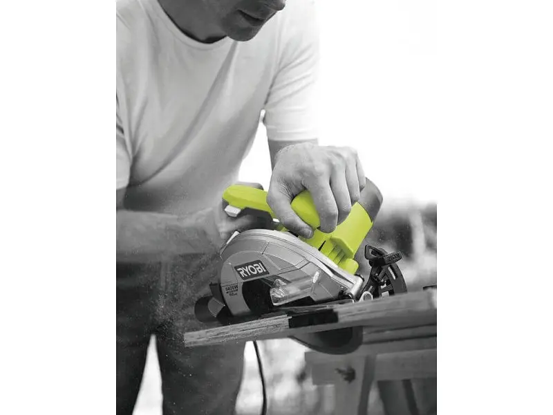 Дискова пила Ryobi RCS-1400G - фото 4