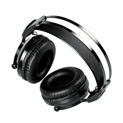 Навушники ColorWay FireStrike RGB, Black, 3.5 мм, мікрофон, динаміки 40 мм, RGB підсвічування (USB), 114 дБ, 1.8 м (CW-HPG04BK) - фото 4