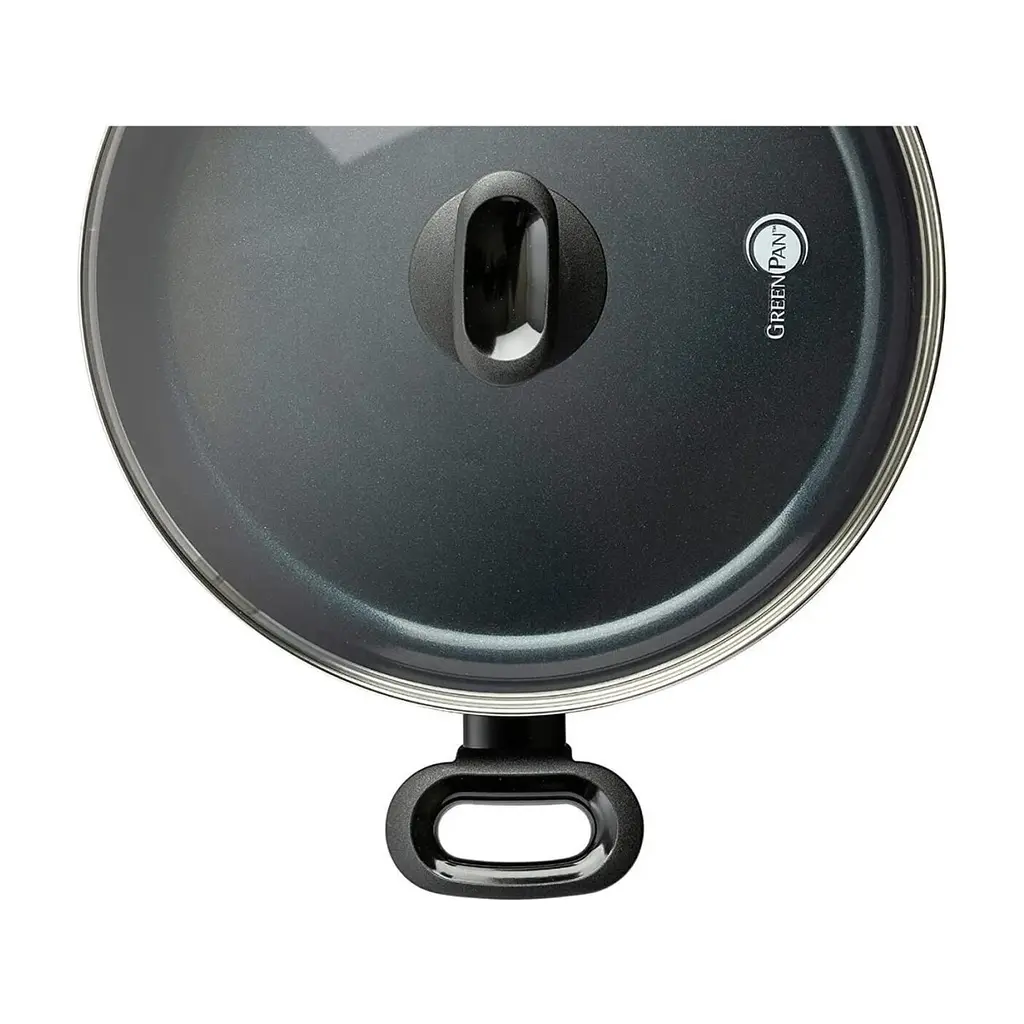 Сотейник GreenPan Torino з кришкою 28 см, 4,2 л (CC001694-001) - фото 3