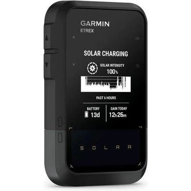 GPS-навигатор Garmin eTrex Solar (010-02782-00) - фото 3