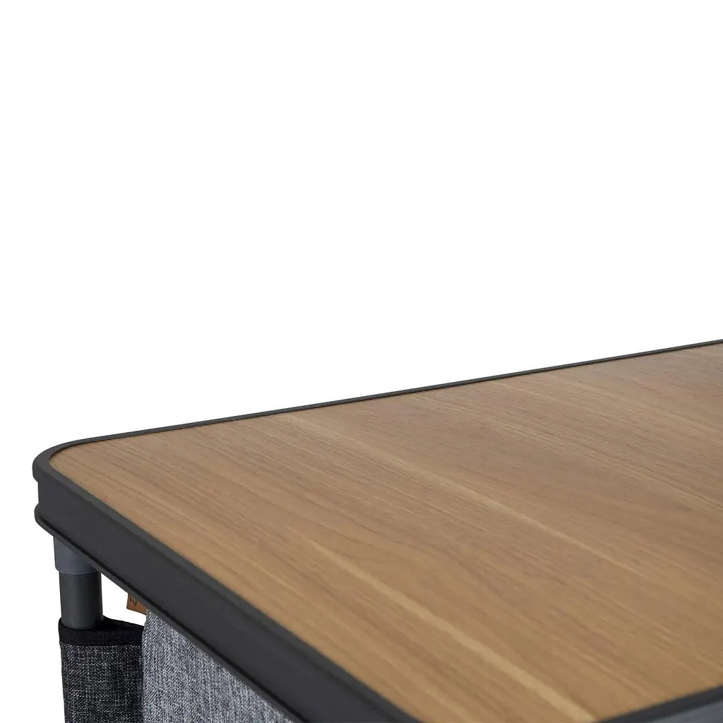 Кухня кемпінгова алюмінієва Bo-Camp Hampton Anthracite (1593655) - фото 4