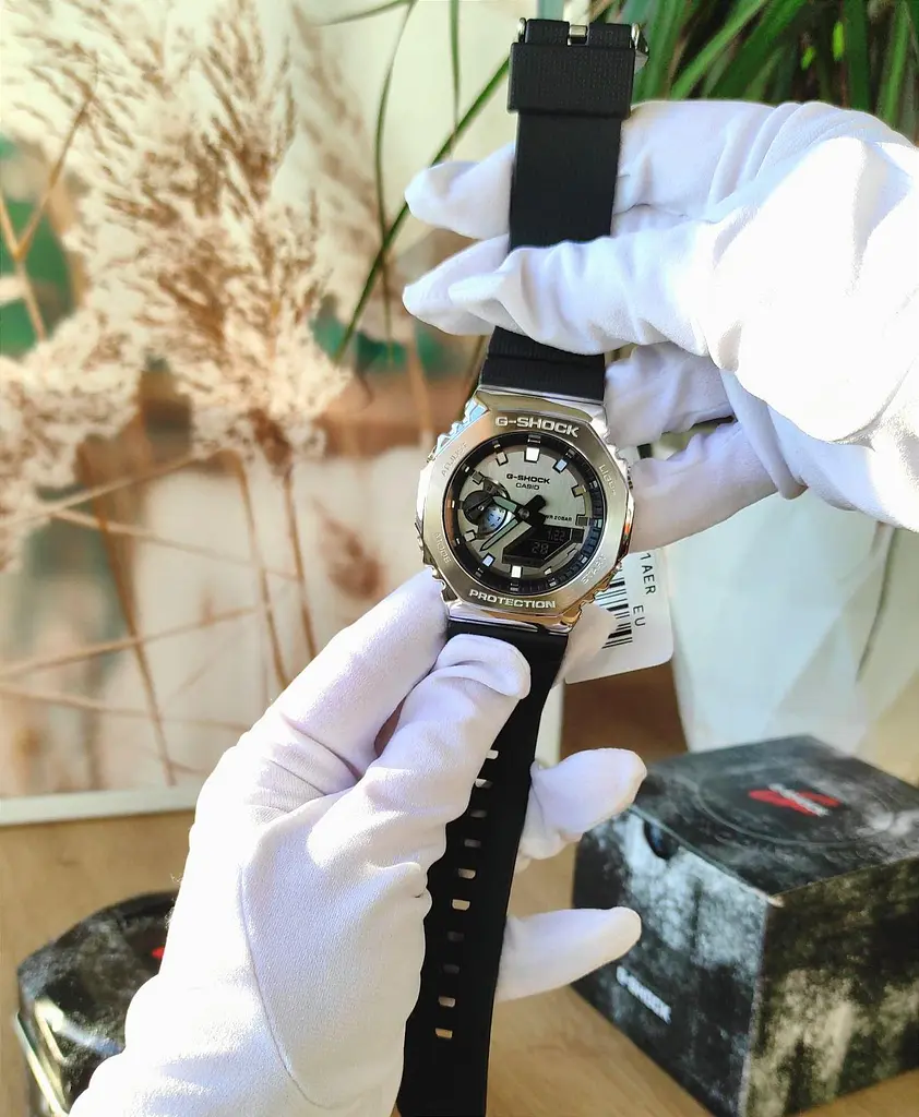 Годинник Casio GM-2100-1AER - фото 8