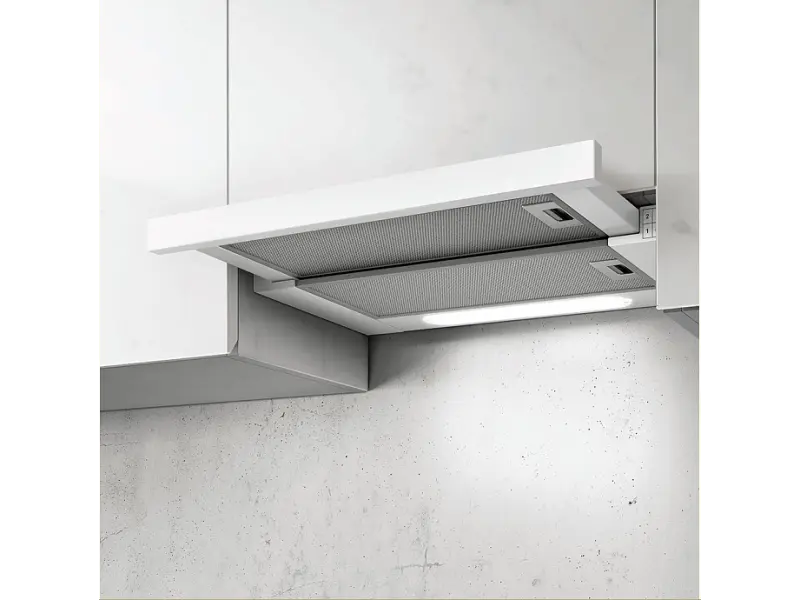 Витяжка телескопічна Elica TT14 LUX WH/A/50 - фото 5