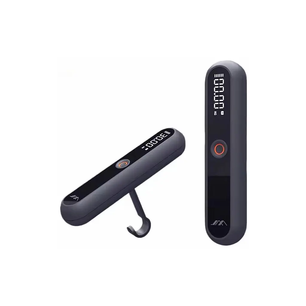 Ваги для багажу Xiaomi JIMIHOME Handheld Scale Black (JM-G3701) - фото 2