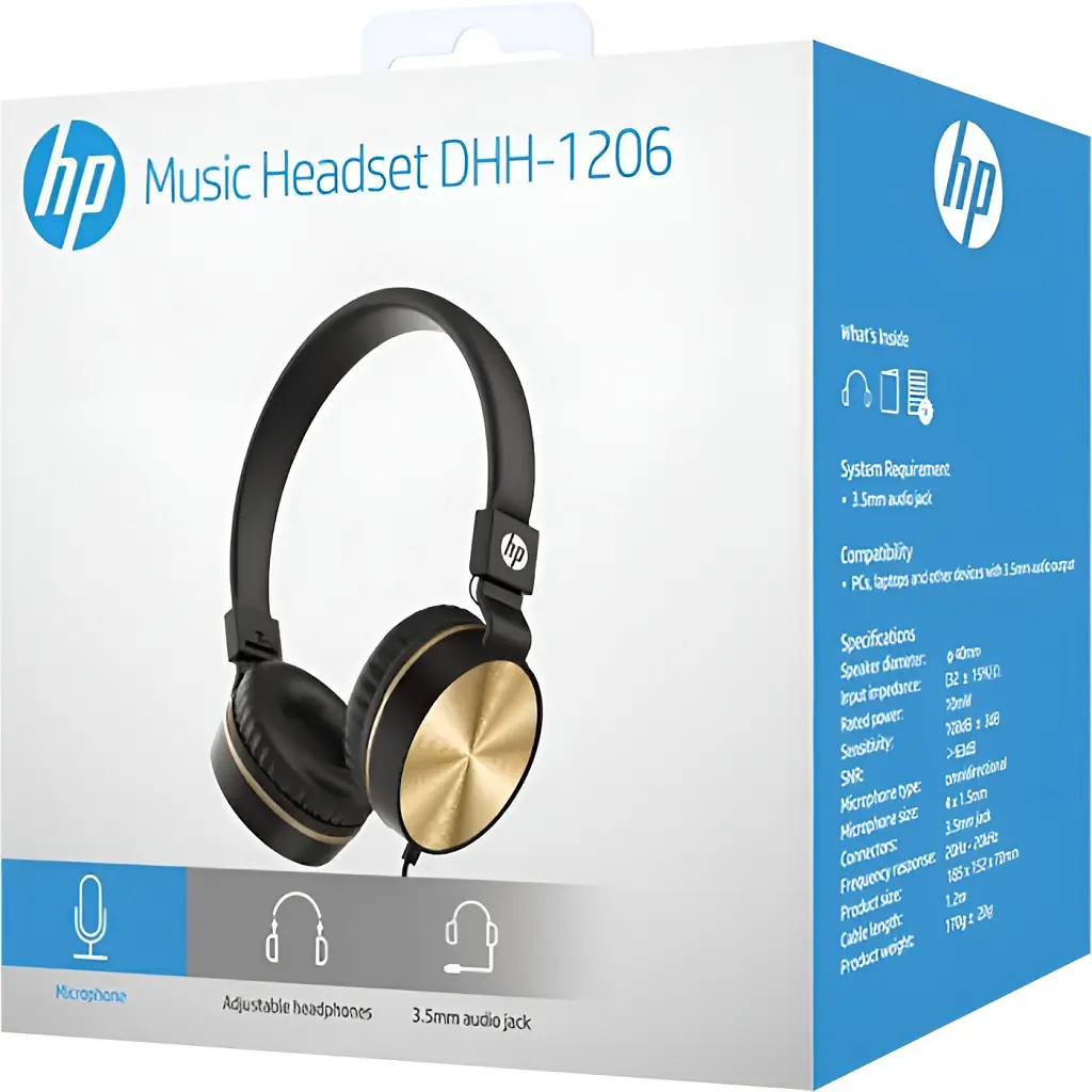 Навушники HP **HP DHH-1206* - фото 5