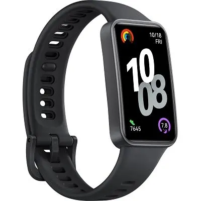 Смарт-часы Huawei Band 10 Black (55020EEP) - фото 3