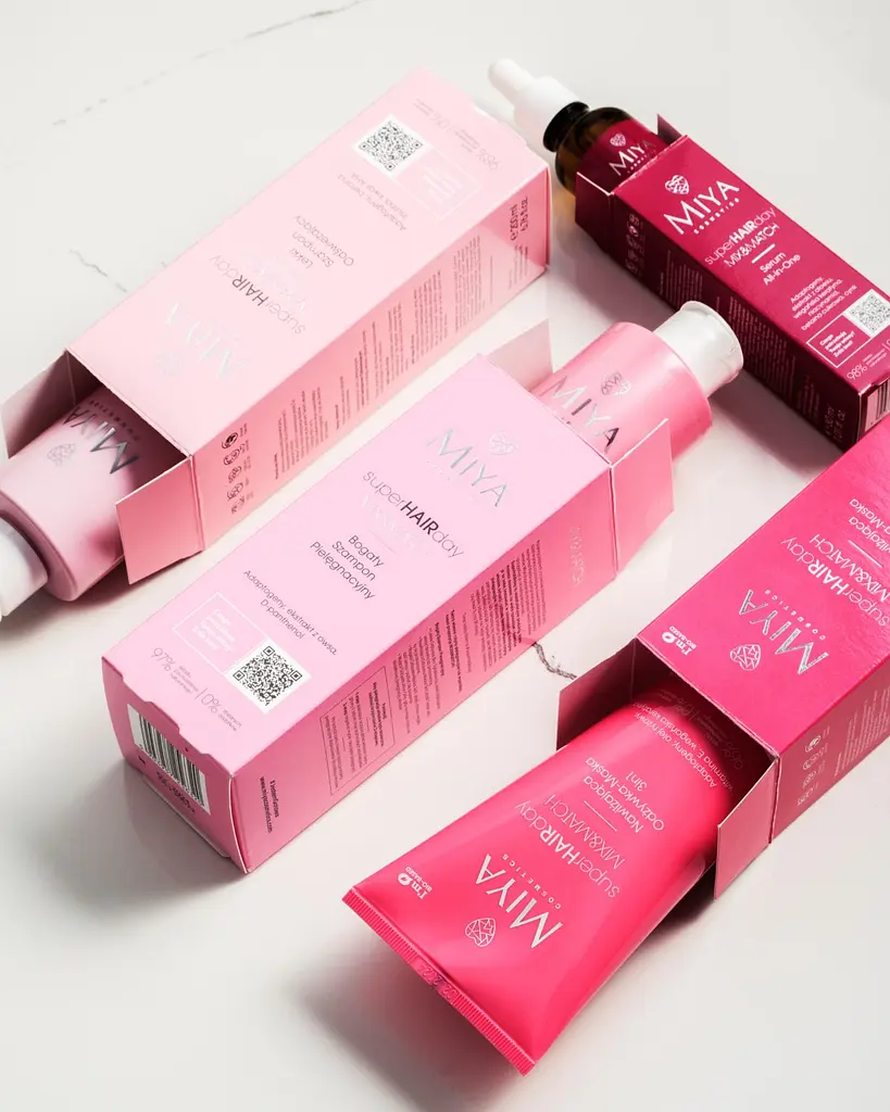 Кондиціонер для волосся Miya Cosmetics SuperHAIRday 150 мл - фото 4