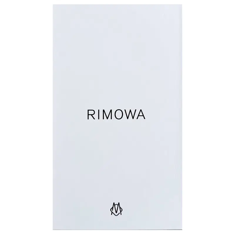 Чохол TPU+Metal Rimowa Style (AAA) для Apple iPhone 17 Pro / 18 Pro (6.3") Black - фото 4