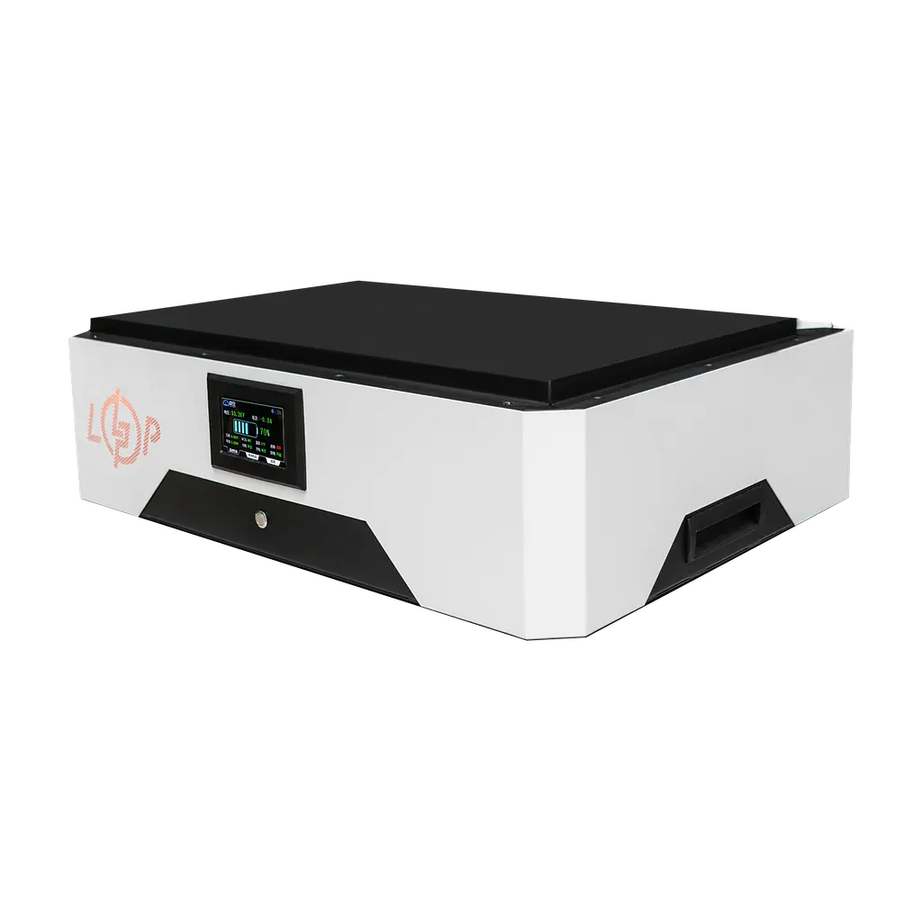 Дополнительный аккумулятор для LP AutonoXiaomic Ultra F 5000W (АКБ 12000Wh) Solar белый с черным - фото 2