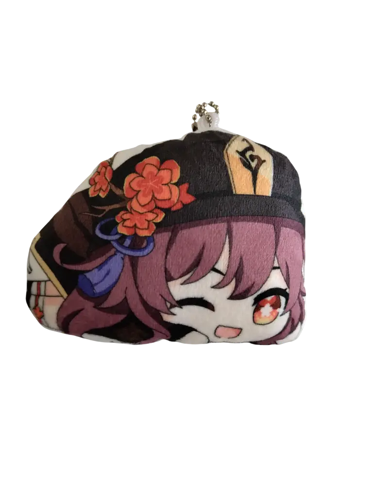 Брелок Мягкая игрушка Геншин Импакт Genshin Impact (В ассортименте) 11 см - фото 8