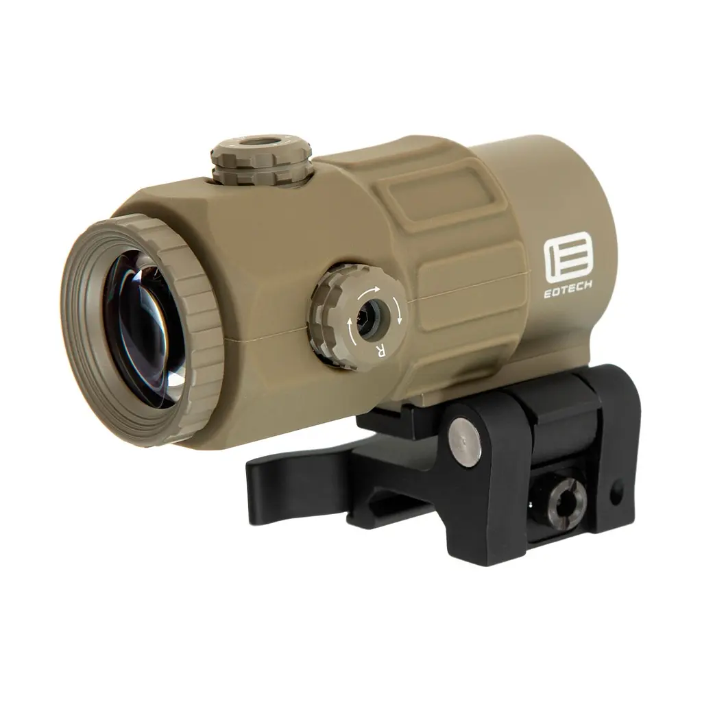 Збільшувач EOTech G45 Tan 5х w/STS Mount (G45.STSTan) (G45.STSTan) - фото 2