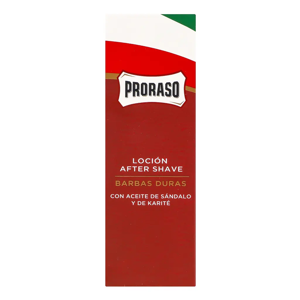 Лосьйон після гоління Proraso Red, з екстрактом сандалового дерева, 100 мл - фото 4