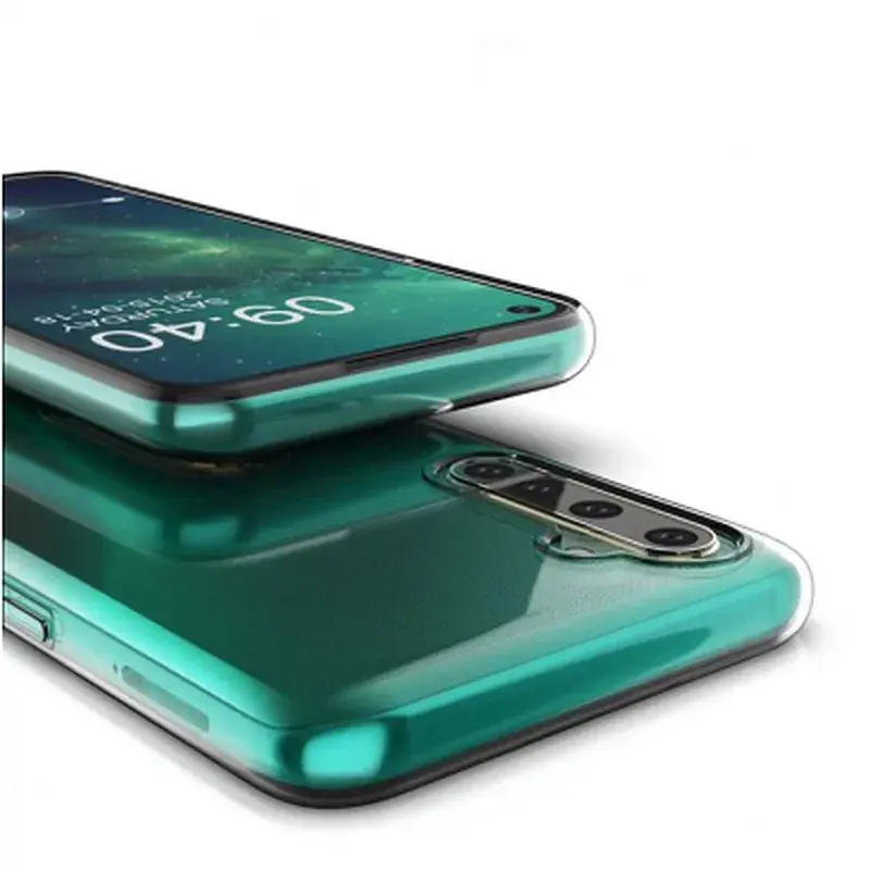 Чохол до мобільного телефона BeCover Realme 6 Transparancy (705555) - фото 3