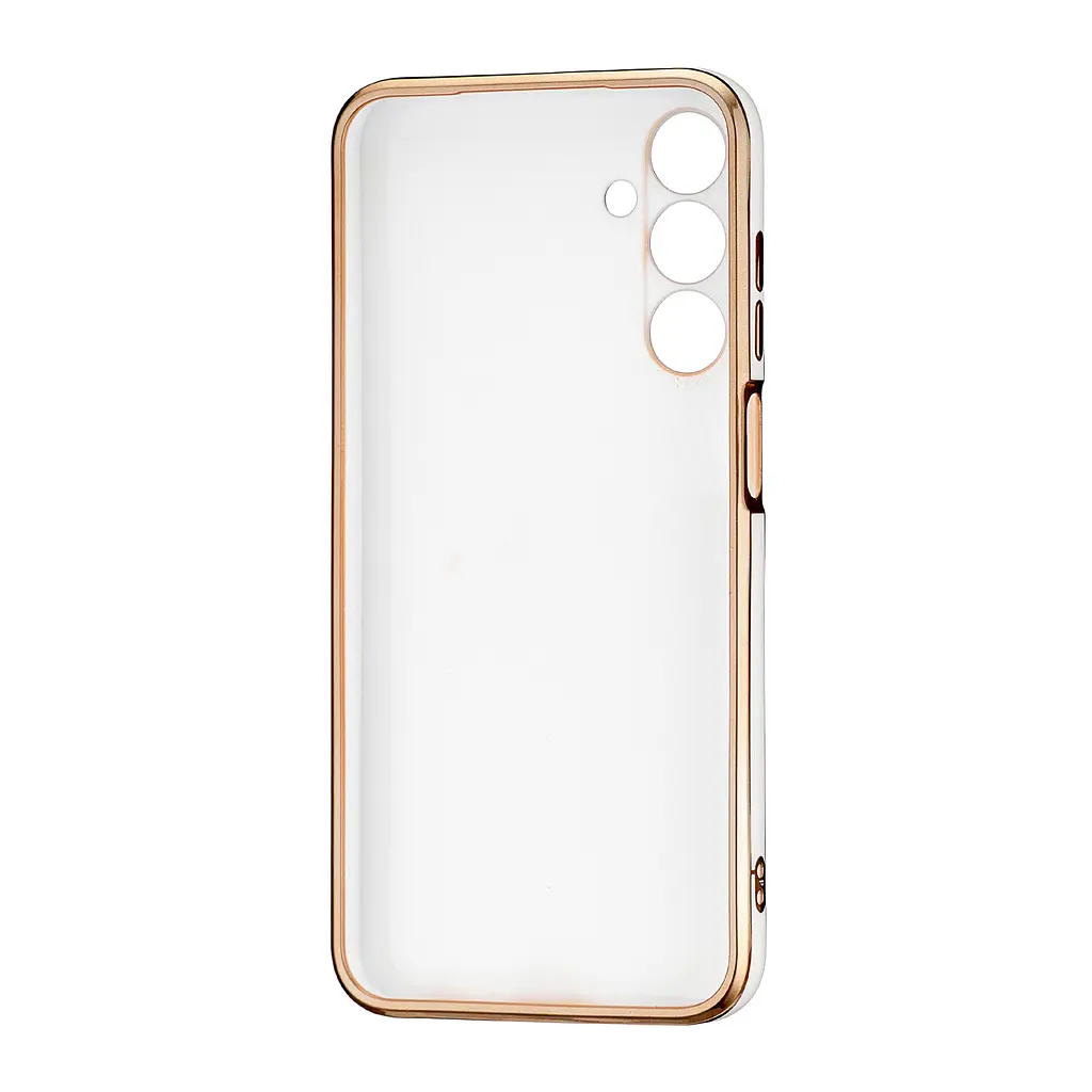 Чохол Golden Line Samsung A25 5G (A256) White - фото 2