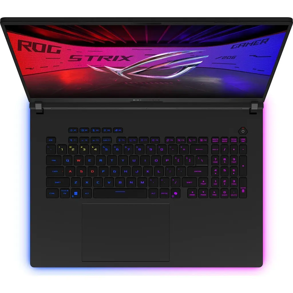 Ноутбук Asus ROG Strix Scar 18 G835L (G835LR-S9023W) [155402] - фото 10