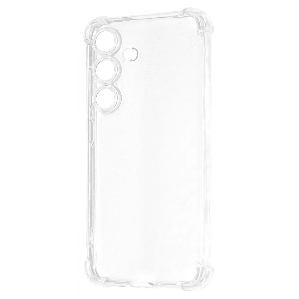Чохол WXD Силікон 0.8 mm HQ Samsung Galaxy S24 Plus