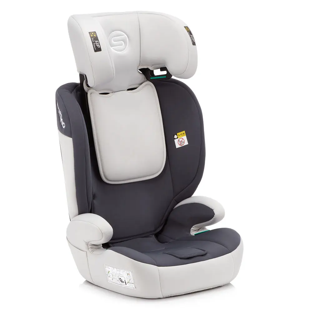 Автокресло Sesttino Rocker Pro 9-36 кг Blue - фото 3