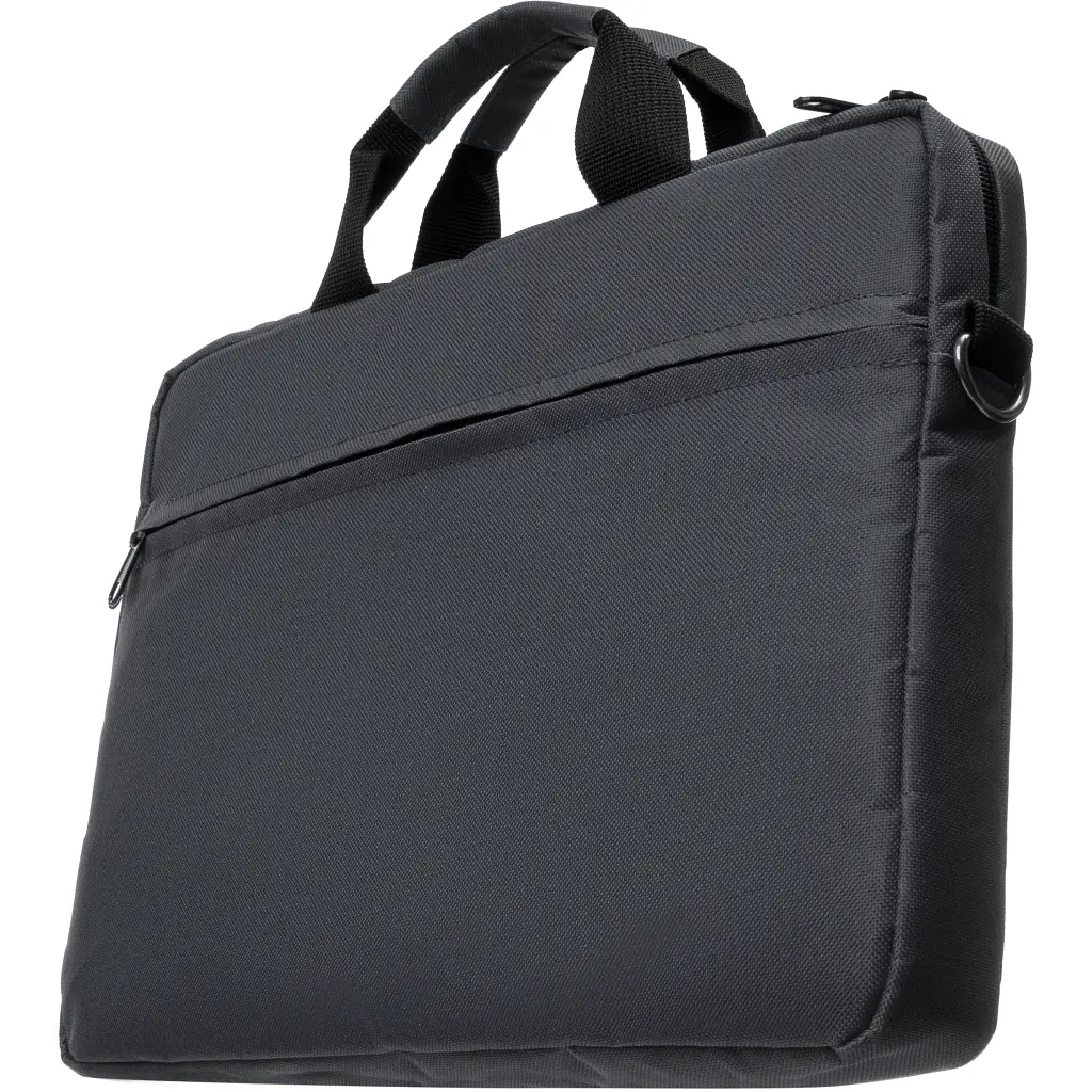Сумка для ноутбука Vinga 15.6" NB1502 Gray, black print (NB1502UBGY) - фото 3