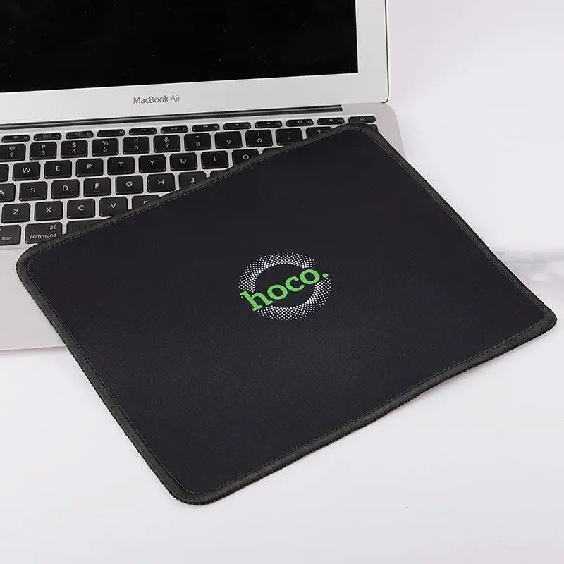 Килимок для мишки Hoco GM20 Smooth gaming mouse pad чорний - фото 3