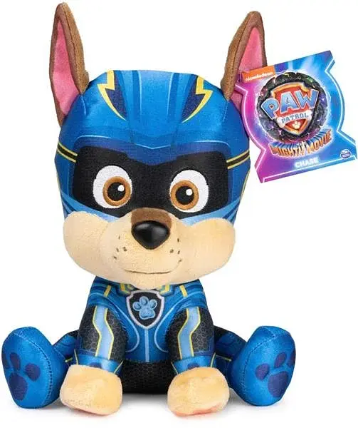 М'яка іграшка Paw Patrol Щенячий патруль Гончик 23 см плюш різнобарвний - фото 5