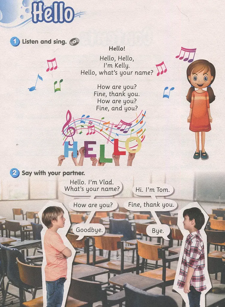 Smart Junior 3. Student's Book (for Ukraine, НУШ) - фото 3