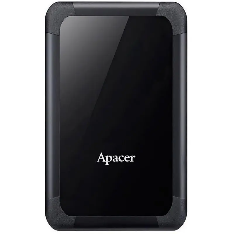 Зовнішній жорсткий диск 2.5" USB 1.0TB Apacer AC532 Black (AP1TBAC532B-1) - фото 6