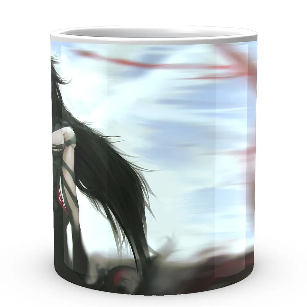 Кружка GeekLand Блич Bleach Ичиго Куросаки BL.02.036 330 мл белая - фото 2
