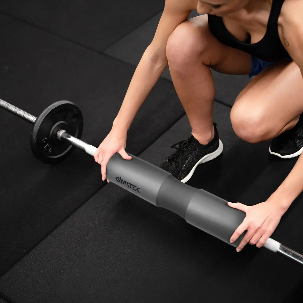 Накладка на гриф Gymtek 45см серый - фото 3