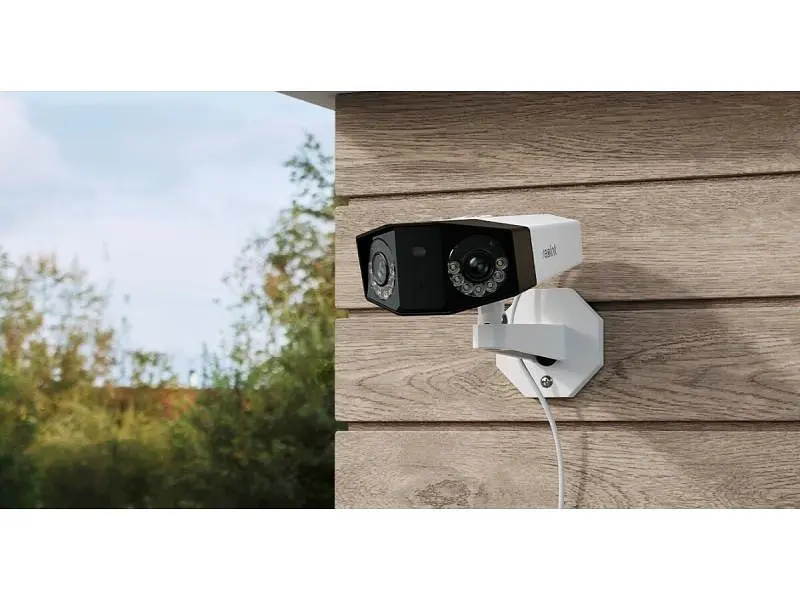 IP-камера відеоспостереження Reolink Duo Series P730 (Duo 2 PoE) - фото 2