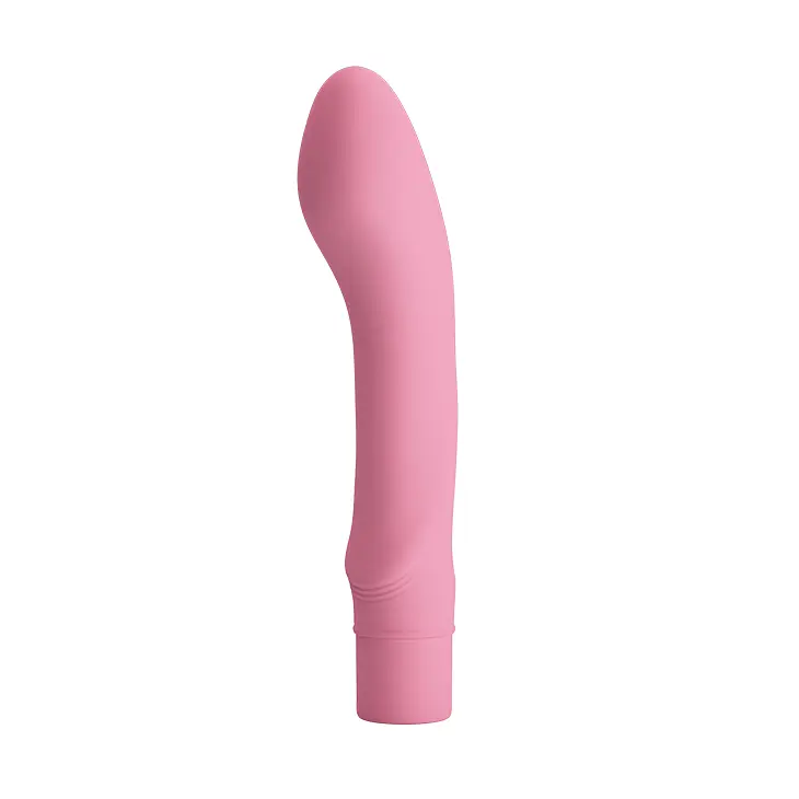 Вібратор Pretty Love Ira Vibrator Light Pink - фото 2
