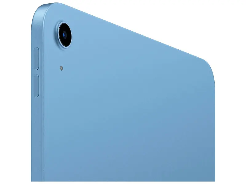 Планшет Apple iPad 2025 Wi-Fi + Cellular 256GB Blue (MD7L4) - фото 4